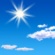 Friday: Sunny, with a high near 74. North wind 5 to 10 mph. 